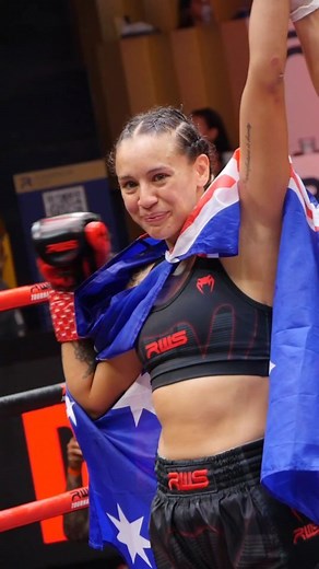 MTA - Muay Thai Authority | Two knockdowns to get the W! Diandra Martin defeats Ariel McGuire via decision on the last prelim fight of the night. We are now LIVE with... | Instagram