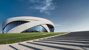 An $82 million museum honors vets, not wars