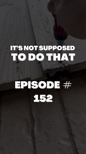 800K views · 10K reactions | “It’s not supposed to do that” ®️ # 152Do you see things and say, “it’s not supposed to do that?” If so post it to your story and tag @texas.edge.inspect and add the hashtag #itsnotsupposedtodothat I’d love to share it!T-Shirts hats and other merchandise available through my link in bio!#itsnotsupposedtodothat #instdt #honeinspection #homeinspections #construction #newcomstruction #newconstructionhomes | Texas Edge Home Inspections, PLLC | Facebook