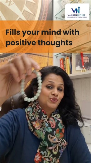 Magic Stone that makes you Stress Free! #vaastunidhie #amazonite