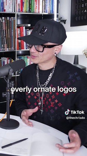 Hey creatives, let’s talk about a common trap young or inexperienced designers fall into: the myth that more intricate means better. 🌀🔍 Here’s the real scoop: 1. Keep It Simple: A great logo isn’t about complexity; it’s about making a memorable, iconic, and easily recognizable mark. 🎯 2. Think Systematically: Don’t just focus on the typeface. It’s about the entire design system and the thought process behind it. 🧠💡 3. Beyond Illustration: A logo shouldn’t be a literal representation of what