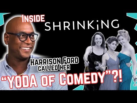 Shrinking Director talks Harrison Ford, Jason Segel & BTS Stories
