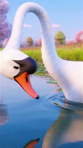 The Ugly Duckling