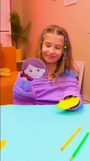 ¡Diseña tu muñeca para vestir! 💖 #hazlotumismo #niños