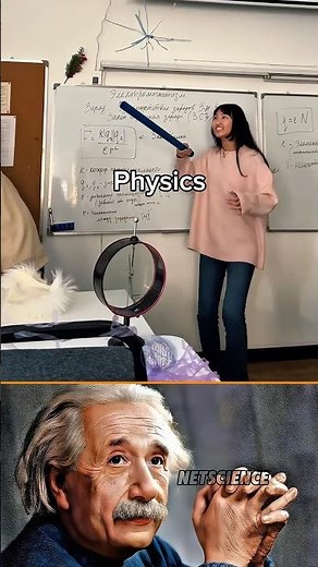 Electrostatic Attraction😱