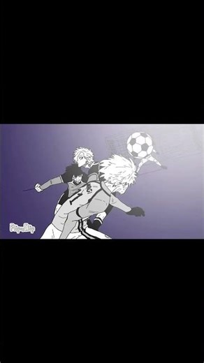 Nagi Five Stage Volley (mirrors AMV kinda edit idk)