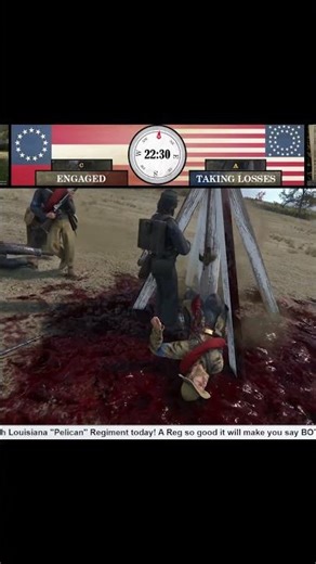 Singing “Dixie” While Decapping … Then Canister Hits 💀🎺 | War of Rights