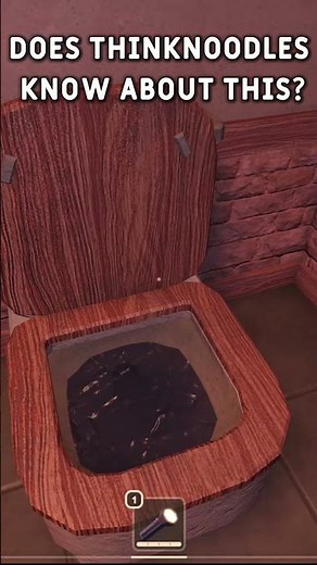 Thinknoodles! Did you know about this! #Doors #Roblox #Flush #Thinknoodles