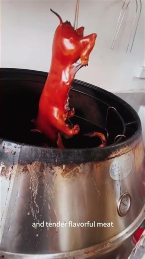 How to Roast a Whole Pig with Crispy Skin and Juicy Meat