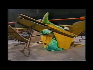 The Public Enemy vs. Sabu & The Tazmaniac (ECW 1995)