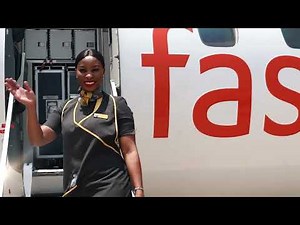 Time Flies. Fastjet Zimbabwe, A decade of flights, A lifetime of Memories.