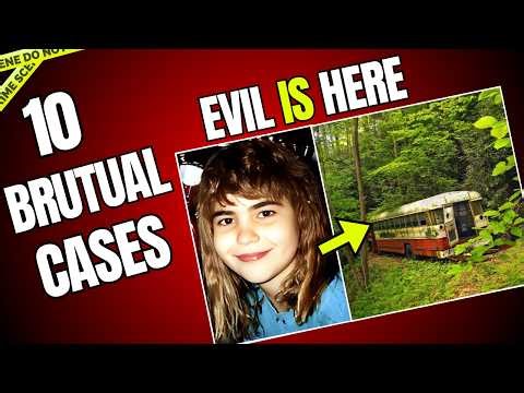 19 Most Brutal Cold Cases Solved with Mind Blowing Twists True Crime Documentary Compilation