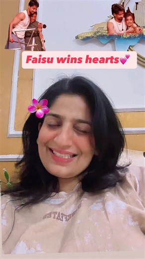 Prachi Saxena on Instagram: "Faisu and Riddhi nailed the electric current task with confidence and fearless energy. Their coordination, focus, and determination were impressive, turning a tough challenge into an exciting and powerful moment. Truly an awesome performance that kept everyone on the edge of their seats. Hashtags: #Faisu #Riddhi #ElectricCurrentTask #AwesomePerformance #show50 PowerMove TeamWork OnPoint TaskGoals Unstoppable ⚡🔥show50 @mr_faisu_07 @riddhi"