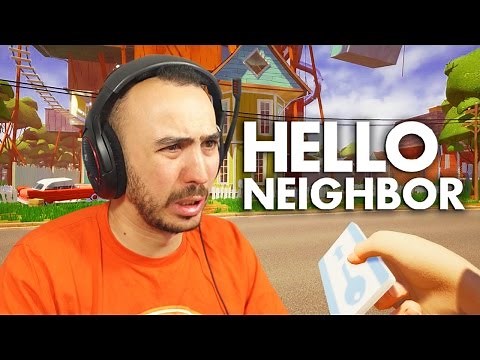 WE'RE GETTING OUT OF THIS HOUSE!