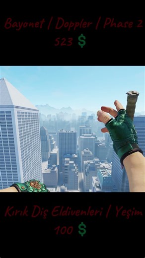 CS2’de FİYATLAR ÇÖKTÜ : Şu Anda En OP Kombolar #19 #csbıçak #cs2 #csgo