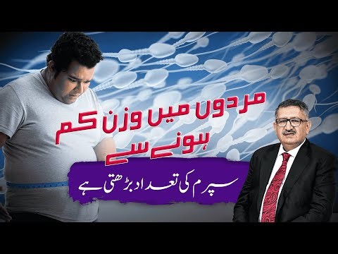 How Weight Loss Boosts Male Gametes and Hormone Health in Men