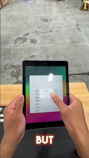 Eco-Friendly iPad 6th Gen Unboxing & First Look | Space Gray