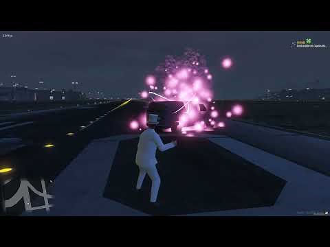 SX | Fivem Magic Wand ! Harry Potter in Fivem World. | FiveM Fantasy Script SuperPowers
