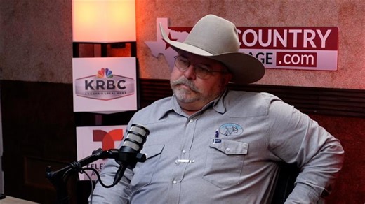 Abilene People: Damon Albus