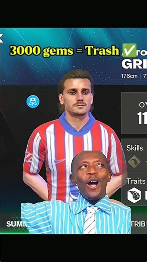 3000 Gems = Trash ✅ FC Mobile #fcmobile #packopenning #eafc