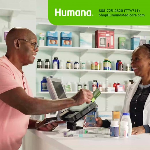 We ensure your covered medical costs, including all doctor visits and emergency care will never go above a maximum-out-of-pocket amount that you know beforehand. | Humana