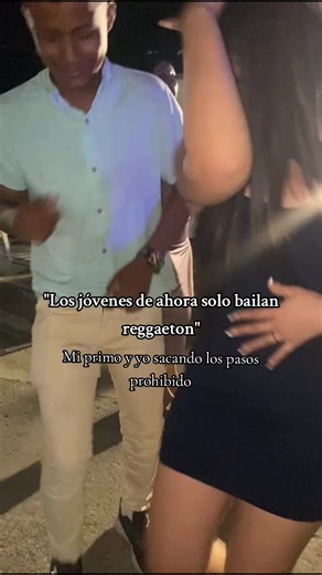 Bailando Reggaeton con Mi Primo: Pasos Prohibidos