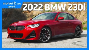 2022 BMW 230i Video Review: Meets The Fun Expectation