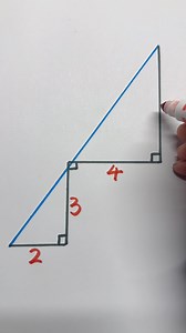 994K views · 1.6K reactions | Geometry Problem on Reels | Facebook