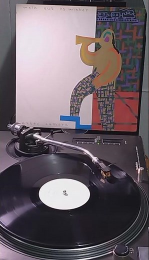 Aztec Camera – Walk Out To Winter (Extended Version)