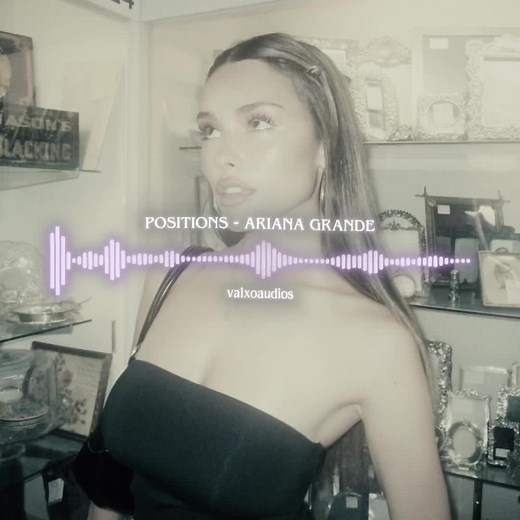 Ariana Grande Positions Edit Audios & Sounds ft. Madison Beer