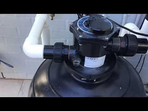 Basic Maintenance of Your Astral E Series Pool Equipment