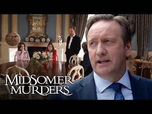 A Dying Art | FULL EPISODE | Season 18 | Episode 4 | Midsomer Murders