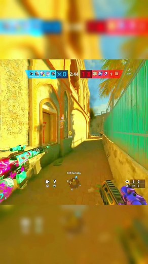 XIM Matrix Controller for Xbox - R6 Siege Champion Highlights