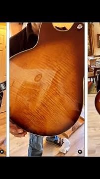 D'Angelico Premier SS - A Very Cool Semi-Hollow Body - Review Coming!