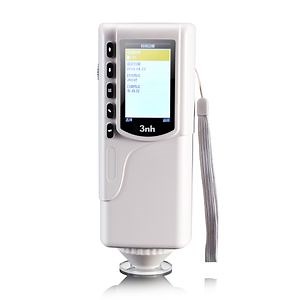 [Hot Item] 3nh Nr10QC Color Testers High-Precision Color Difference Meter Paint Laboratory Equipment Colorimeter