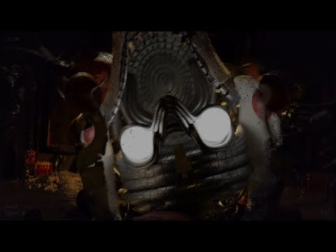 Animator's Hell | ALL JUMPSCARES