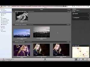 Von iPhoto zu Lightroom