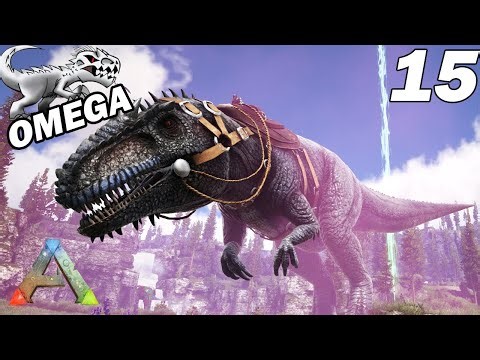 Je capture un GIGA COMET ! Ark OMEGA EP 15 FIN