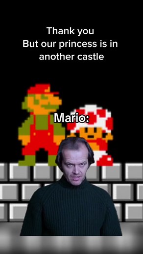 #supermariobros #supermario #meme #gamingmemes #gaming #nintendo #gamerbros54 #mariothegamerbro