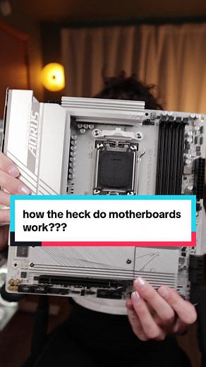 Understanding How Motherboards Work in PCs