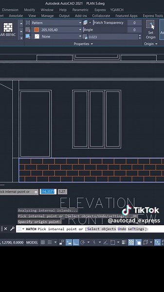 consejos de sombreado en #autocad #autocadhacks #tutorial #autocadcurso #autocadtips