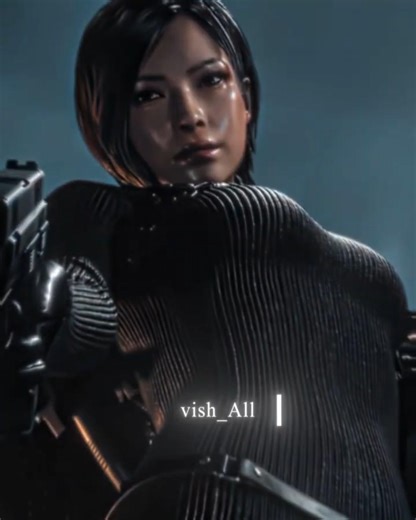 Kamli x Ada Wong (Slowed + Reverb) | #shorts #adawong