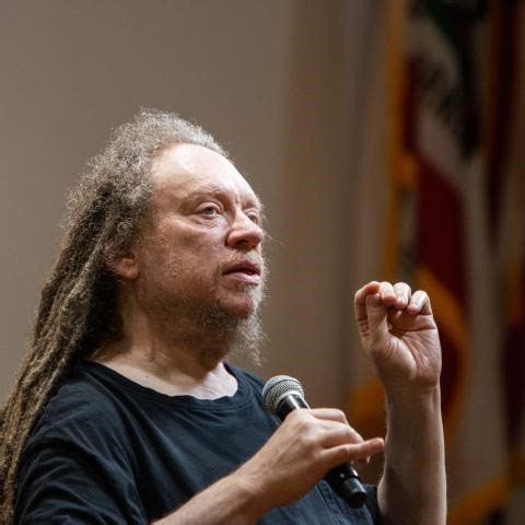 Jaron Lanier wants you to stop saying ‘AI’