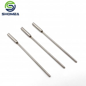 [Hot Item] Shomea Customized Stainless Steel Temperature Probe Needle with Side Hole for Medical Use