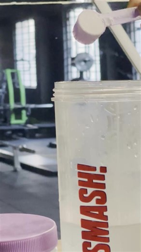 3g of pure chaos in a scoop. Backed by science, powered by Smash! | SmashFit
