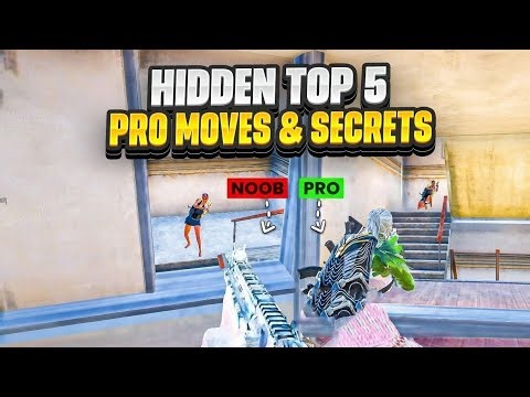 How to Improve Aim in PUBG Mobile | 5 Easy Tricks (2026)