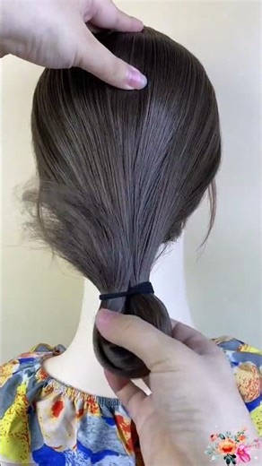 Effortless French Updo Tutorial: A Quick & Stylish Guide