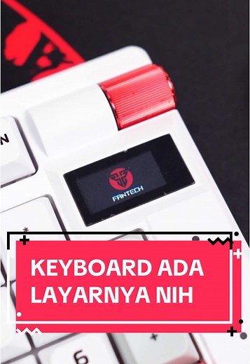 Keyboard Baru Dengan Layar: Unboxing dan Rekomendasi