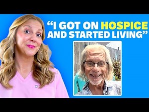 Why Hospice Helped Him Live Better With Stage 4 Cancer