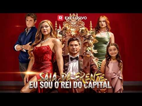 🆕[dublado] Saia da frente, eu sou o Rei do Capital【Wonderful Drama】#drama
